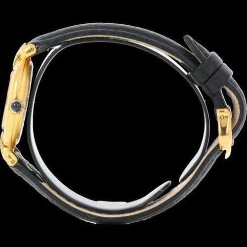 Montre Cartier Montre Colisée Vermeil 58 Facettes MT42580