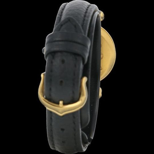 Montre Cartier Montre Colisée Vermeil 58 Facettes MT42580