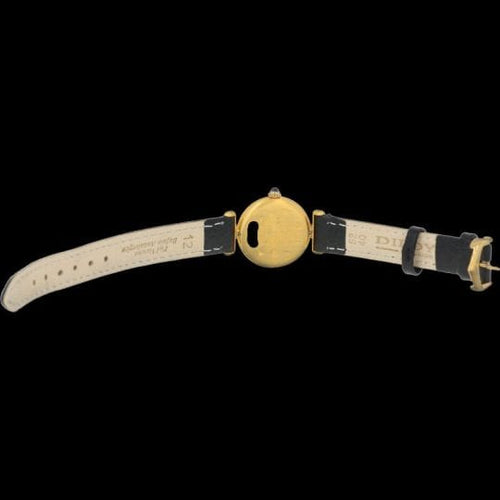 Montre Cartier Montre Colisée Vermeil 58 Facettes MT42580