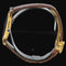 Montre Cartier Montre Must De Cartier Vermeil 58 Facettes MT44364