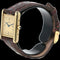 Montre Cartier Montre Tank Vermeil 58 Facettes MT44890