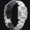Montre Cartier Tank Française - Montre en acier quartz 58 Facettes MT44015