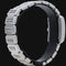 Montre Cartier Tank Française - Montre en acier quartz 58 Facettes MT44015