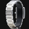 Montre Cartier Tank Française - Montre en acier quartz 58 Facettes MT44015
