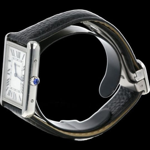 Montre Cartier Montre Tank Solo 58 Facettes MT45210