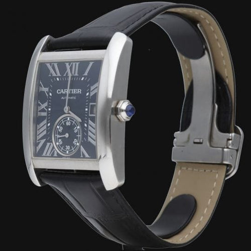 Montre Cartier Montre Tank Mc 58 Facettes MT45200