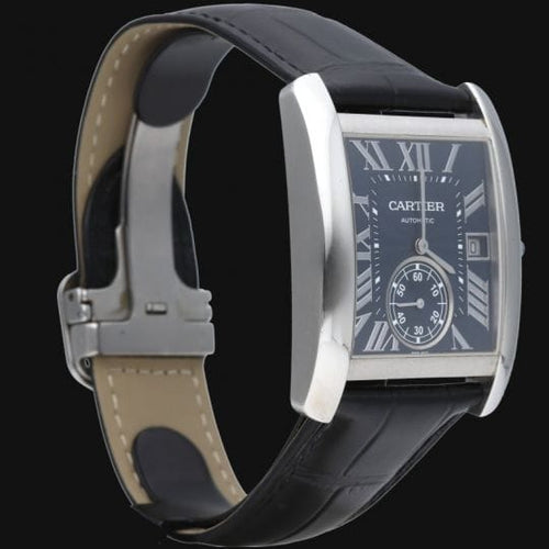Montre Cartier Montre Tank Mc 58 Facettes MT45200