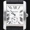 Montre Cartier Montre Tank Mc 58 Facettes MT45199