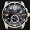 Montre Cartier Montre Calibre De Cartier 58 Facettes MT45157
