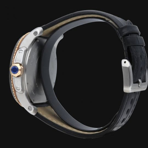 Montre Cartier Montre Calibre De Cartier 58 Facettes MT45157