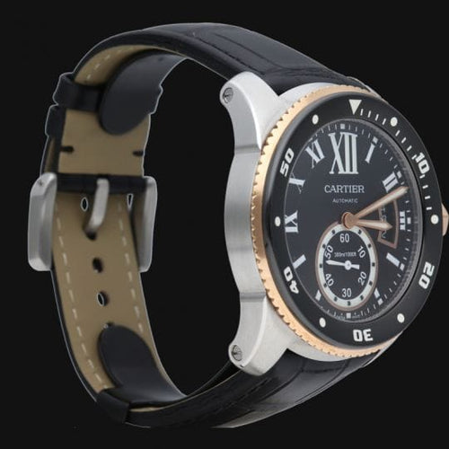 Montre Cartier Montre Calibre De Cartier 58 Facettes MT45157