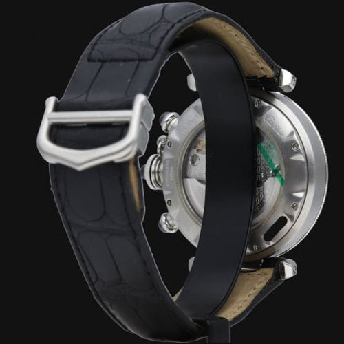 Montre Cartier Montre Pasha Chronograph 58 Facettes MT45231