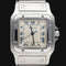 Montre Cartier Montre Santos Galbee 58 Facettes MT45355