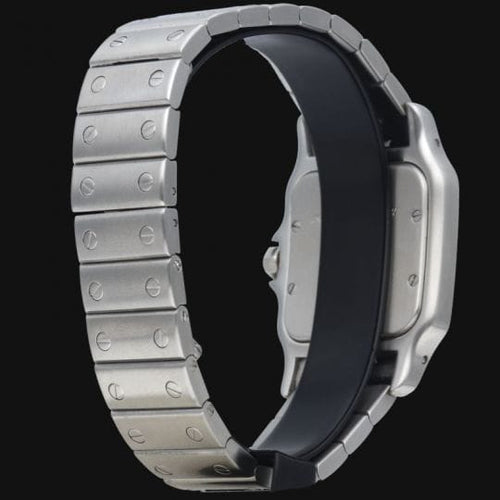 Montre Cartier Montre Santos Galbee 58 Facettes MT45355