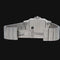 Montre Cartier Montre Santos Galbee 58 Facettes MT45355