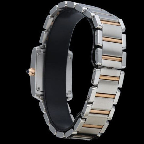 Montre Cartier Montre Tank Francaise 58 Facettes MT45223