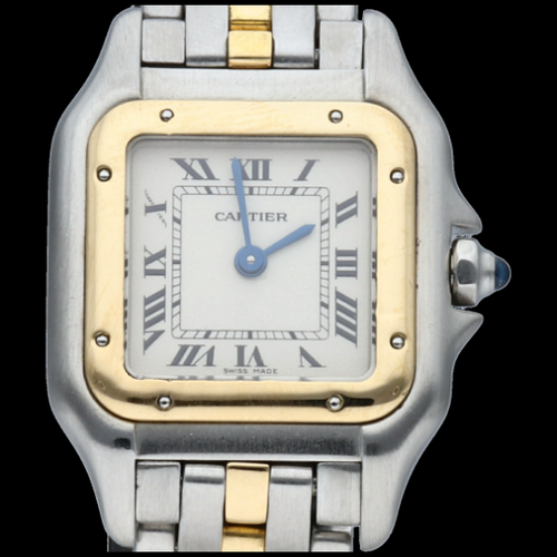 Montre Cartier Montre Panthere 58 Facettes MT45393