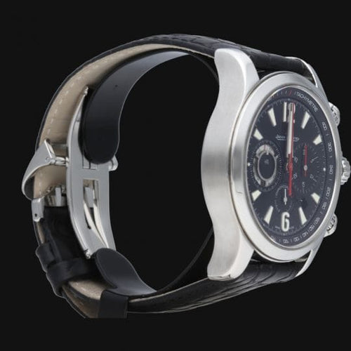 Montre Jaeger Lecoultre Montre Master Compressor Chronograph 58 Facettes MT44739
