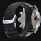 Montre Jaeger Lecoultre Montre Master Compressor Chronograph 58 Facettes MT44739