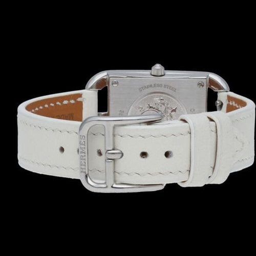 Montre Hermès Cape Cod - Montre femme en acier, quartz 58 Facettes MT45391