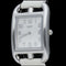 Montre Hermès Cape Cod - Montre femme en acier, quartz 58 Facettes MT45391