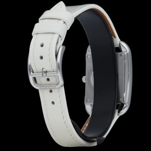 Montre Hermès Cape Cod - Montre femme en acier, quartz 58 Facettes MT45391