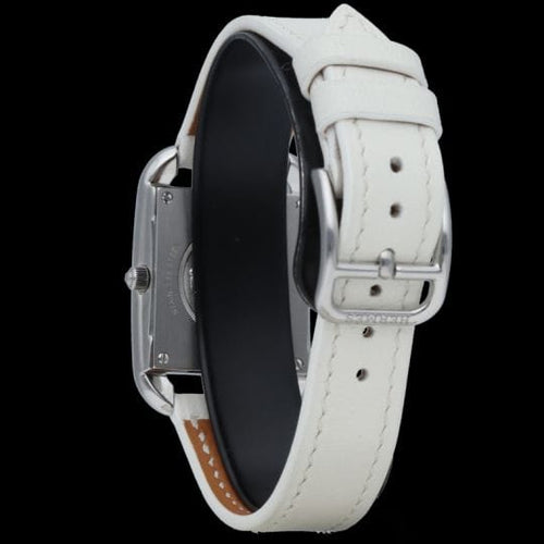 Montre Hermès Cape Cod - Montre femme en acier, quartz 58 Facettes MT45391