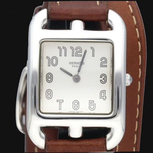 Montre Hermes Montre Cape Cod 58 Facettes MT45385