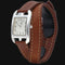 Montre Hermes Montre Cape Cod 58 Facettes MT45385