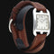 Montre Hermes Montre Cape Cod 58 Facettes MT45385