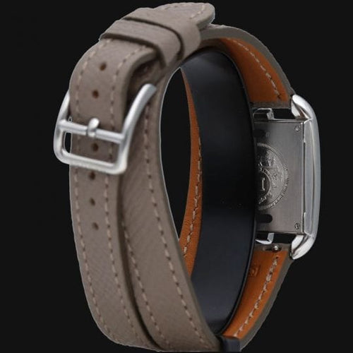 Montre Hermès Cape Cod - Montre femme quartz en argent 58 Facettes MT45389
