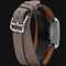 Montre Hermès Cape Cod - Montre femme quartz en argent 58 Facettes MT45389