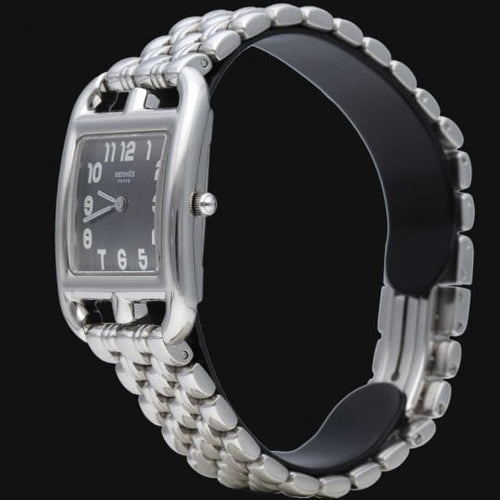 Montre Hermes Montre Cape Cod 58 Facettes MT45387