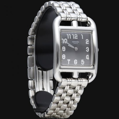 Montre Hermes Montre Cape Cod 58 Facettes MT45387