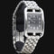 Montre Hermes Montre Cape Cod 58 Facettes MT45387