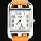 Montre Hermès Cape Cod - Montre femme en acier 58 Facettes MT45390