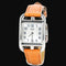 Montre Hermès Cape Cod - Montre femme en acier 58 Facettes MT45390