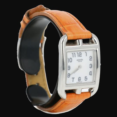 Montre Hermès Cape Cod - Montre femme en acier 58 Facettes MT45390