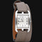 Montre Hermès Cape Cod - Montre femme en acier 58 Facettes MT45388