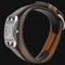 Montre Hermès Cape Cod - Montre femme en acier 58 Facettes MT45388