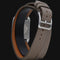 Montre Hermès Cape Cod - Montre femme en acier 58 Facettes MT45388