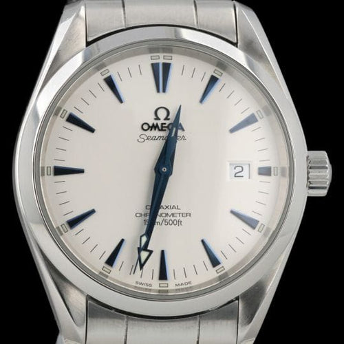 Montre Omega Montre Seamaster Aqua Terra Co-Axial 58 Facettes MT43680