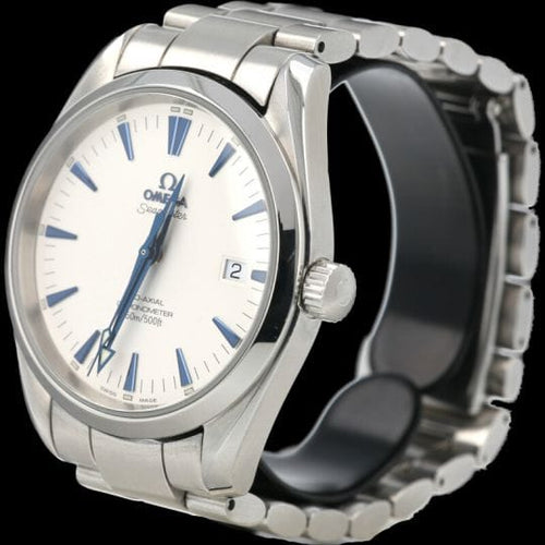 Montre Omega Montre Seamaster Aqua Terra Co-Axial 58 Facettes MT43680