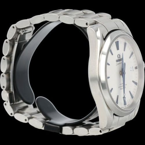 Montre Omega Montre Seamaster Aqua Terra Co-Axial 58 Facettes MT43680