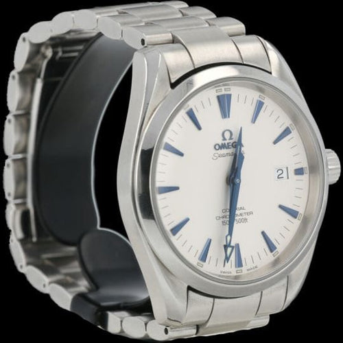 Montre Omega Montre Seamaster Aqua Terra Co-Axial 58 Facettes MT43680
