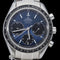 Montre Omega Speedmaster Racing - Montre chronographe Co-Axial en acier 58 Facettes MT45382