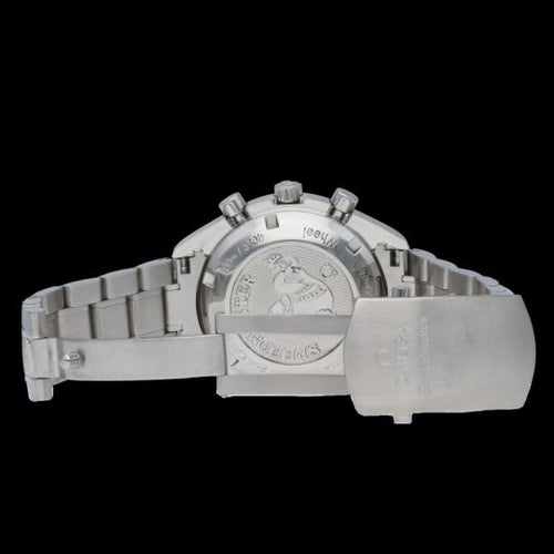 Montre Omega Speedmaster Racing - Montre chronographe Co-Axial en acier 58 Facettes MT45382