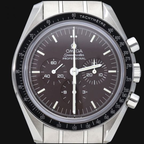 Montre Omega Montre Speedmaster Professional Moonwatch 58 Facettes MT44767