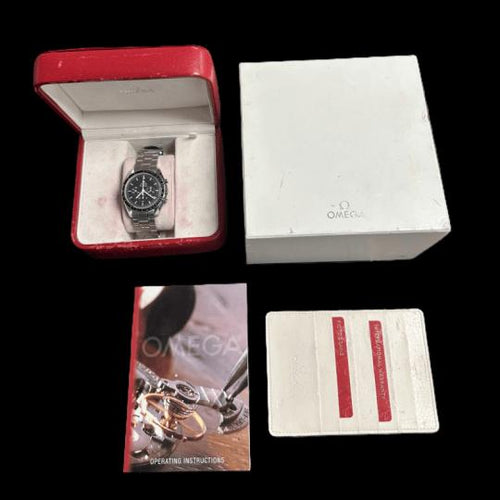 Montre Omega Montre Speedmaster Professional Moonwatch 58 Facettes MT44767