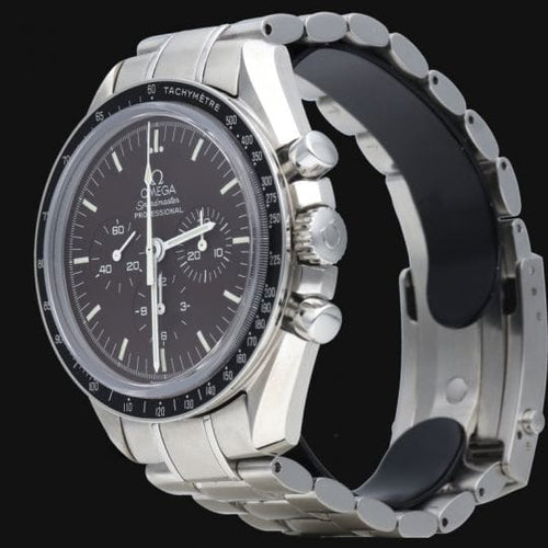 Montre Omega Montre Speedmaster Professional Moonwatch 58 Facettes MT44767